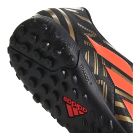 Chaussures de football Adidas Nemeziz Messi Tango TF M CP9070 multicolore le noir 2