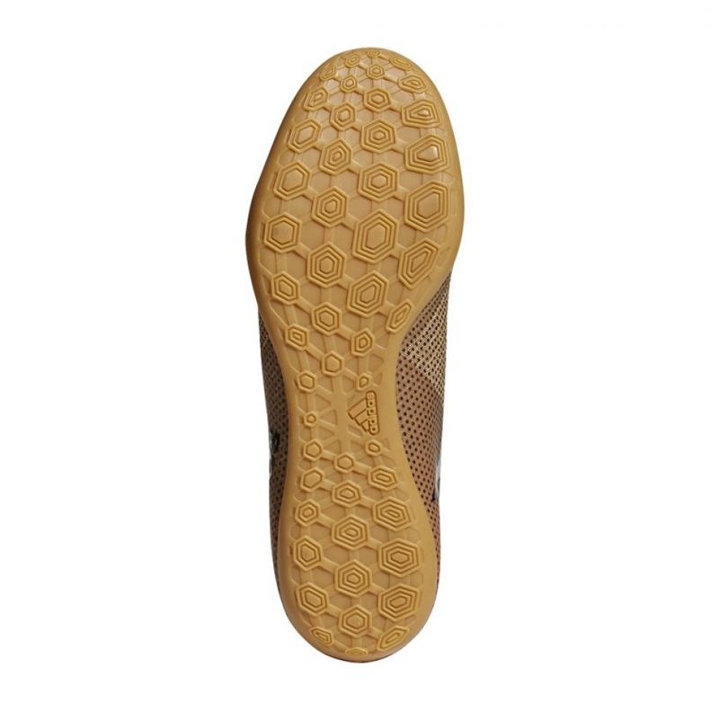 Chaussures d'intérieur adidas X Tango 17.3 In M CP9139 multicolore d'or 1 Chaussures d'intérieur adidas X Tango 17.3 In M CP9139 multicolore d'or 1