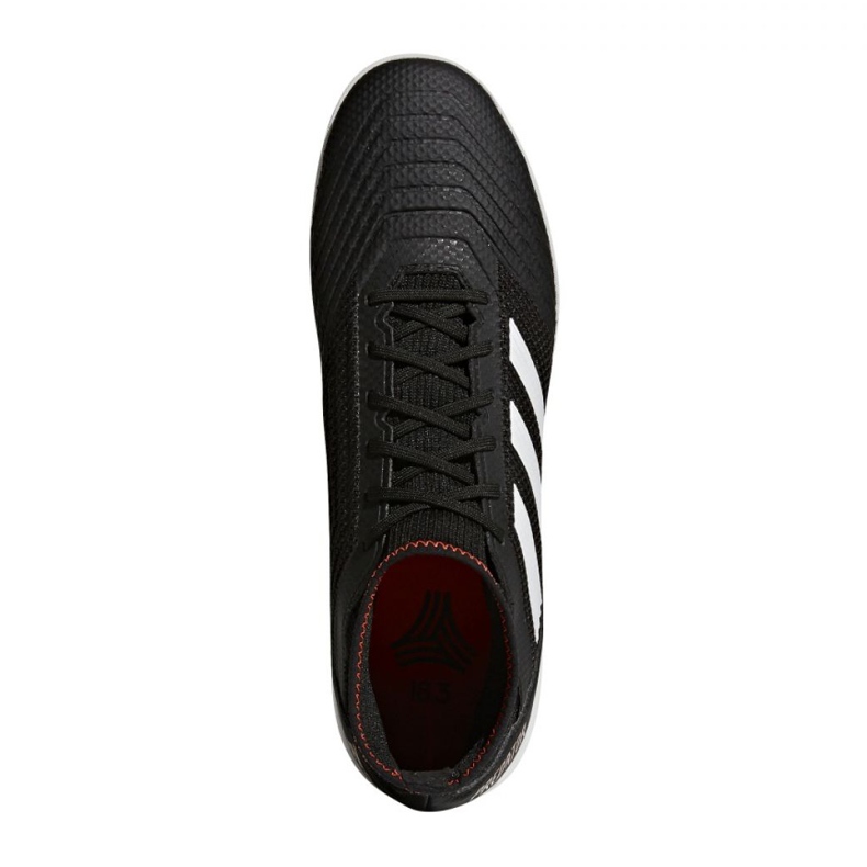 Adidas Predator Tango 18.3 Tf M CP9278 chaussures de football multicolore noir 1