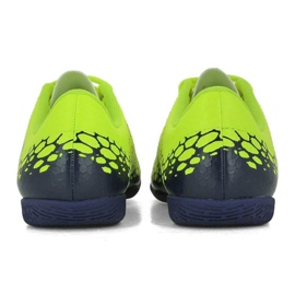 Puma Evo Power Vigor 4 Graph It Jr 104467 02 chaussures de football jaune multicolore 2