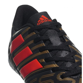 Chaussures d'intérieur adidas Nemeziz Messi Tango In M CP9067 multicolore noir 2
