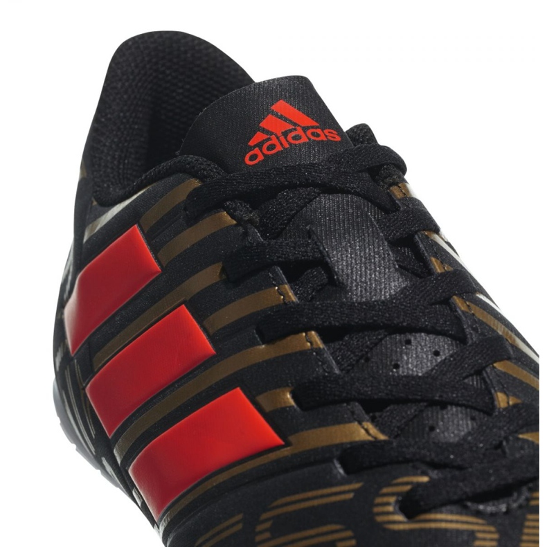 Chaussures d'intérieur adidas Nemeziz Messi Tango In M CP9067 multicolore le noir 2