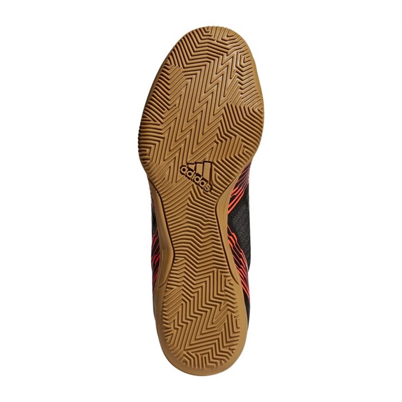 Chaussures d'intérieur adidas Nemeziz Tango 17.3 In M CP9111 multicolore le noir 1