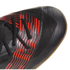 Chaussures d'intérieur adidas Nemeziz Tango 17.3 In M CP9111 multicolore le noir 2