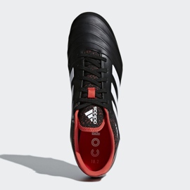 Adidas Copa 18.3 Fg M CP8953 chaussures de football noir noir 2