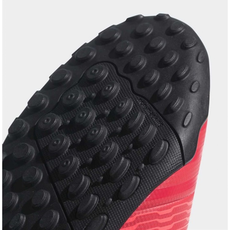 Chaussures de football Adidas Nemeziz Tango 17.4 Tf M CP9060 multicolore rouge 1 Chaussures de football Adidas Nemeziz Tango 17.4 Tf M CP9060 multicolore rouge 1