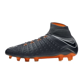 Chaussures de football Nike Hypervenom Phantom 3 Elite Df Fg M AH7270-081 gris gris 1 Chaussures de football Nike Hypervenom Phantom 3 Elite Df Fg M AH7270-081 gris gris 1