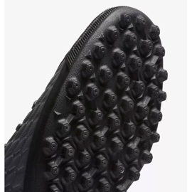 Chaussures de football Nike Hypervenom PhantomX 3 Club Tf M AH7281-081 gris gris 2