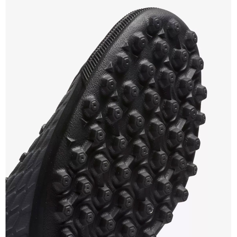 Chaussures de football Nike Hypervenom PhantomX 3 Club Tf M AH7281-081 gris gris 2