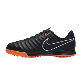 Chaussures de football Nike LegendX Academy Tf Jr AH7259-080 le noir le noir 1 Chaussures de football Nike LegendX Academy Tf Jr AH7259-080 le noir le noir 1