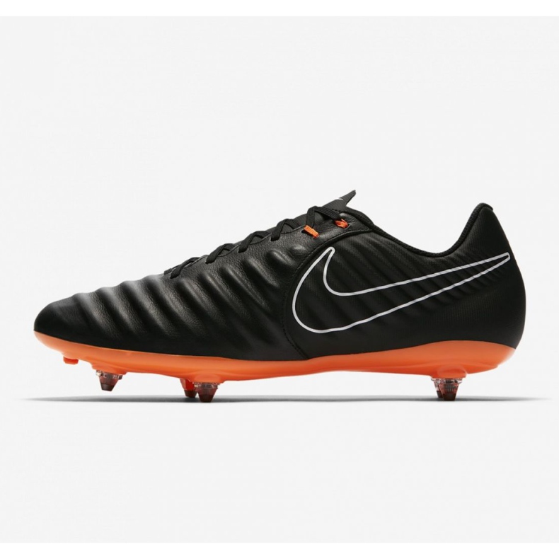 Chaussures de football Nike Tiempo Legend 7 Academy M AH7250-080 le noir le noir 1
