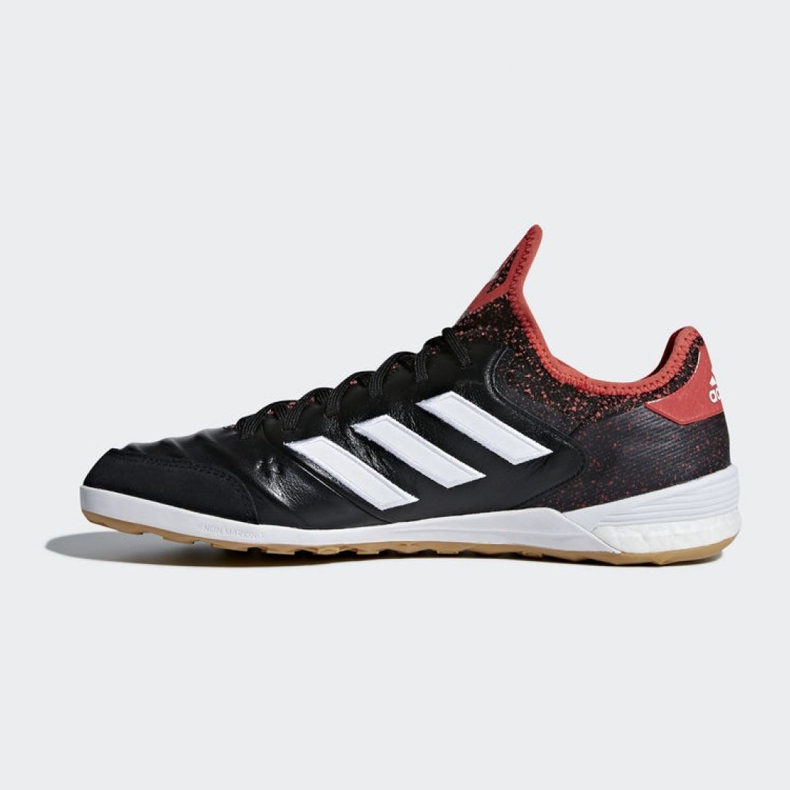 Chaussures d'intérieur adidas Copa Tango 18.1 In M CP8981 noir noir 1