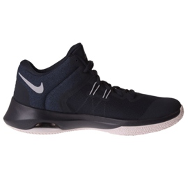 Chaussures de basket Nike Air Versitile Ii 921692-401 bleu marine noir 1