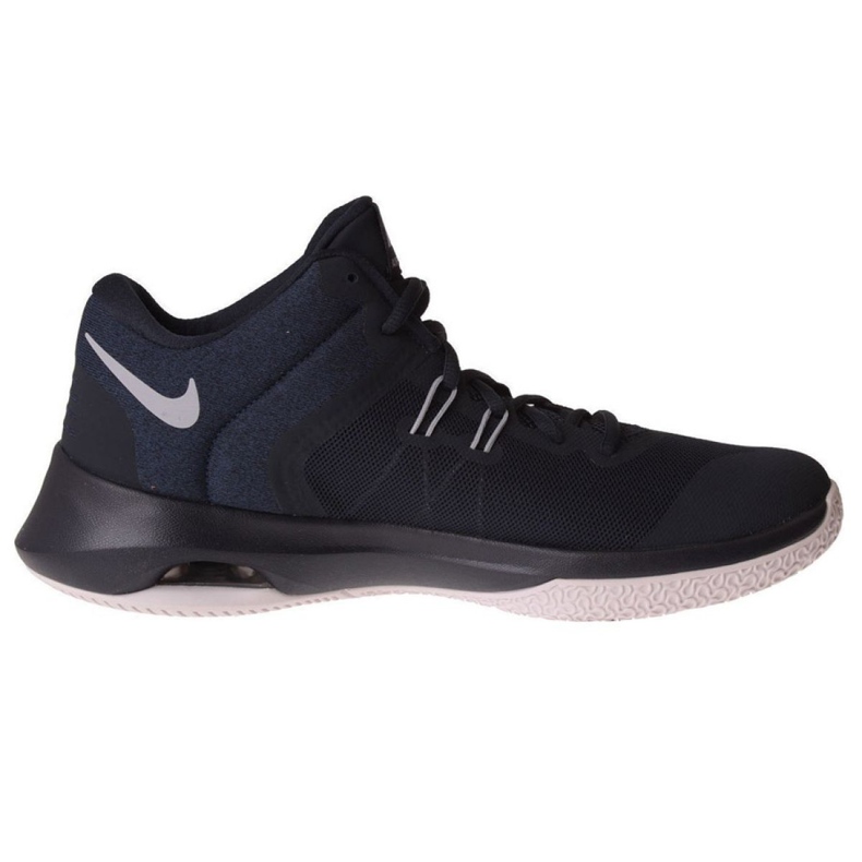 Chaussures de basket Nike Air Versitile Ii 921692-401 bleu marine noir 1