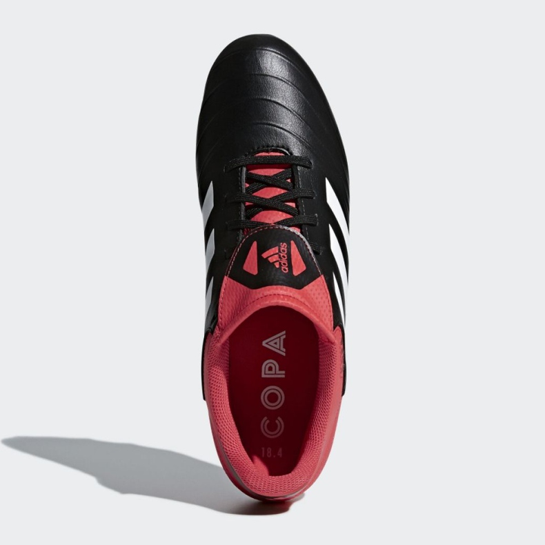 Adidas Copa 18.4 FxG M CP8960 chaussures de football multicolore noir 2