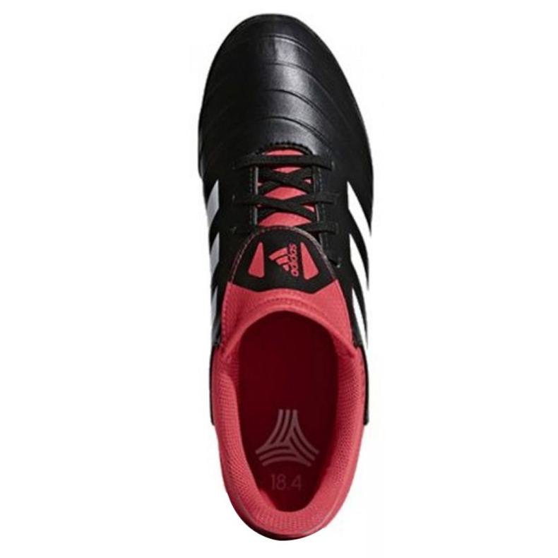 Adidas Copa Tango 18.4 Tf M CP8975 chaussures de football multicolore le noir 2 Adidas Copa Tango 18.4 Tf M CP8975 chaussures de football multicolore le noir 2