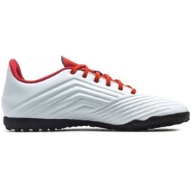 Chaussures de football Adidas Predator Tango 18.4 Tf M CP9932 multicolore blanche 1