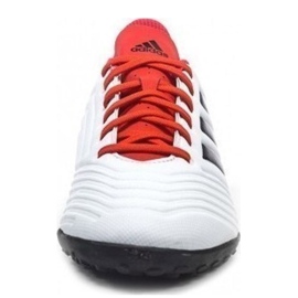Chaussures de football Adidas Predator Tango 18.4 Tf M CP9932 multicolore blanche 2