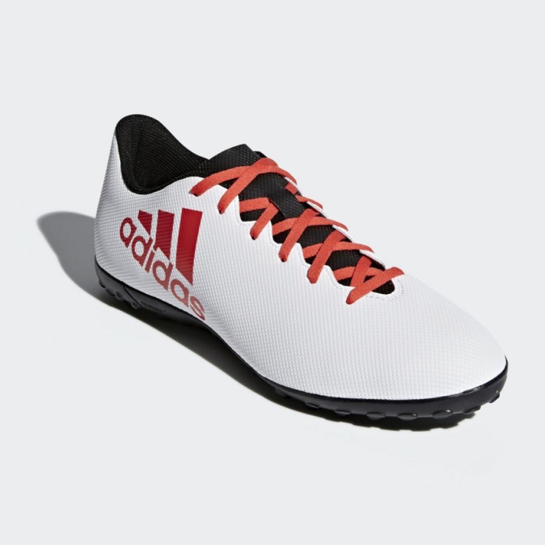 Chaussures de football Adidas X Tango 17.4 Tf Jr CP9044 multicolore blanc 2