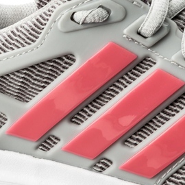 Chaussures running adidas energy cloud VW CM7281 gris 2