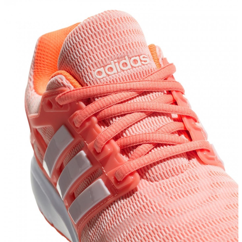 Chaussures running adidas energy cloud VW CP9517 orange 1