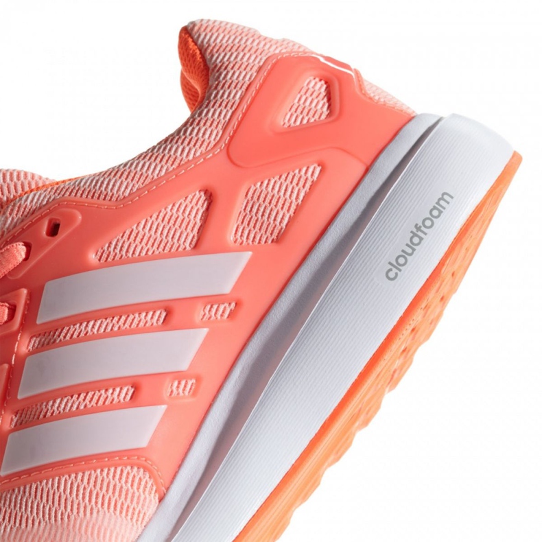 Chaussures running adidas energy cloud VW CP9517 orange 2