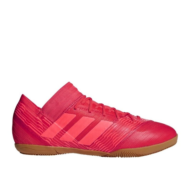 Adidas Nemeziz Tango 17.3 In M CP9112 chaussures multicolore rouge 1