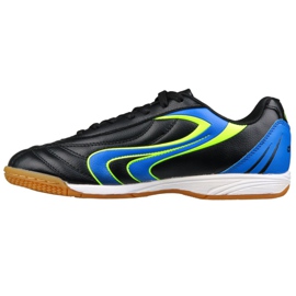 Chaussures de football Atletico In M 7336-1245 noir noir 1