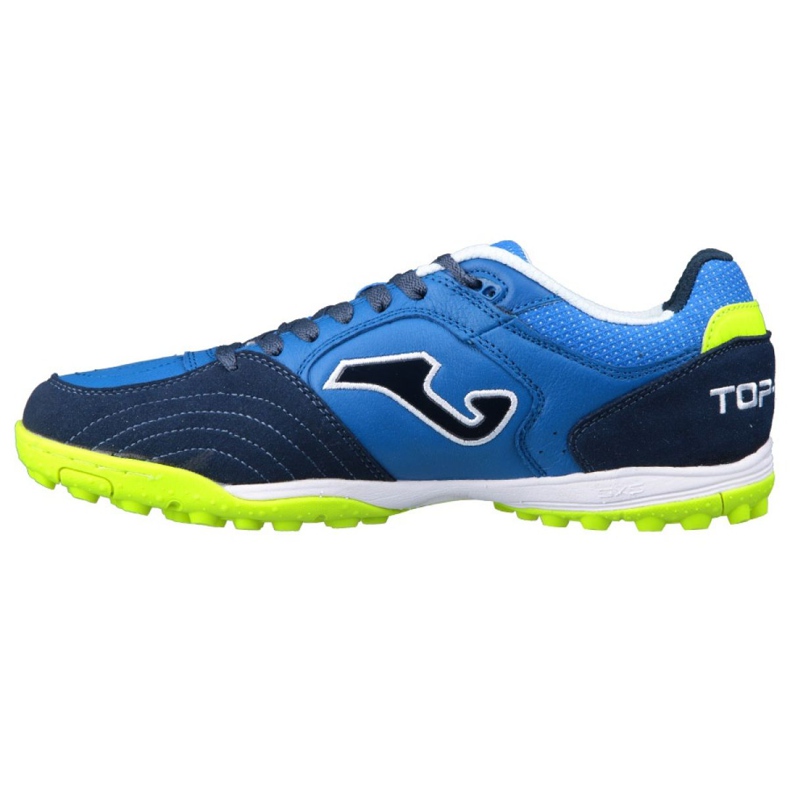 Chaussures de football Joma Top Flex 804 Tf M TOPS.804.TF bleu bleu 1