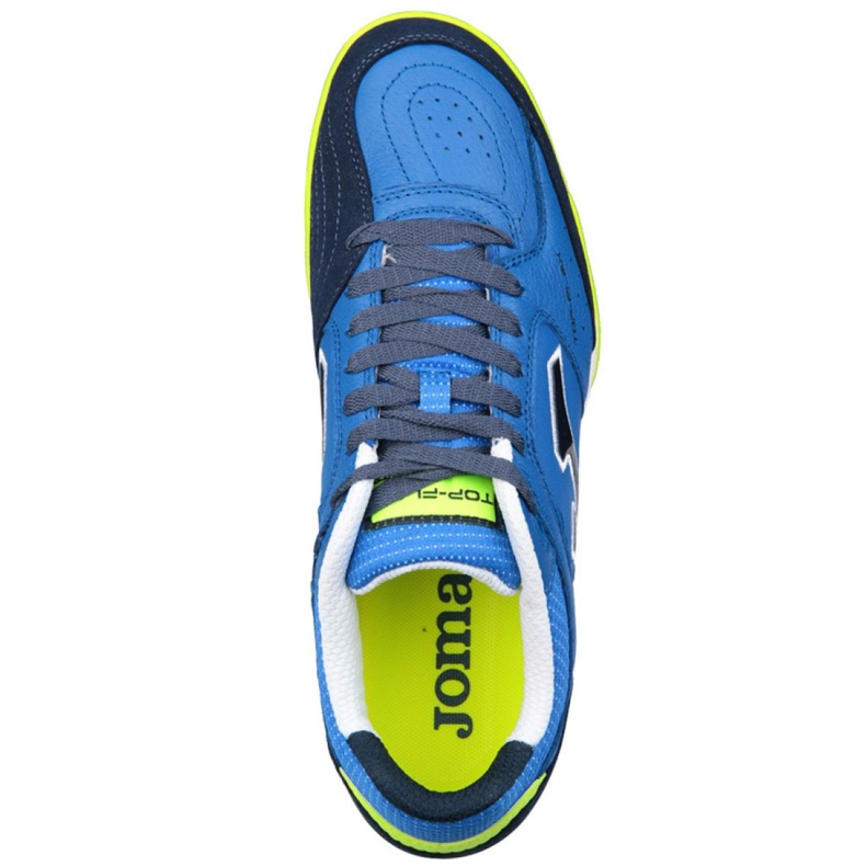 Chaussures de football Joma Top Flex 804 Tf M TOPS.804.TF bleu bleu 2