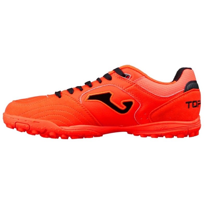 Chaussures de foot Joma Top Flex 807 Tf M TOPS.807.TF multicolore rouge 1
