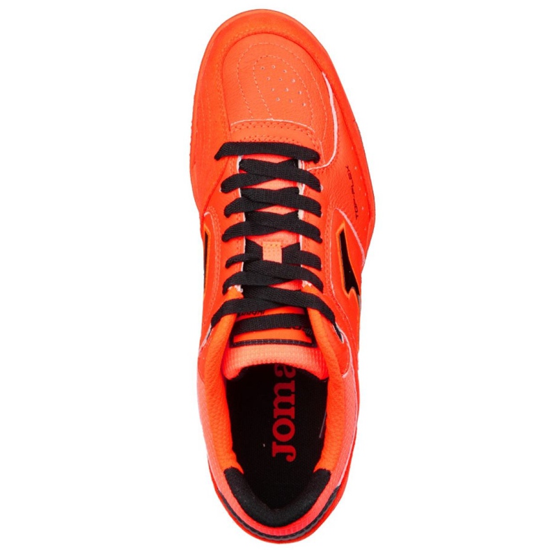 Chaussures de foot Joma Top Flex 807 Tf M TOPS.807.TF multicolore rouge 2