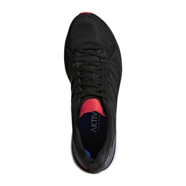 Chaussures de running adidas Adizero Tempo 9 Akt M CP9367 noir 1