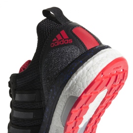 Chaussures de running adidas Adizero Tempo 9 Akt M CP9367 noir 2
