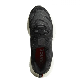 Chaussures running adidas Alhpabounce Beyond M DB1124 blanc noir gris 2