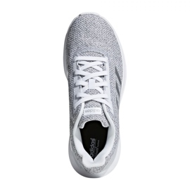 Chaussures running adidas Cosmic 2.0 W DB1760 gris 1