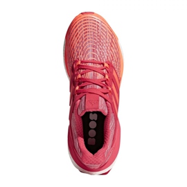 Chaussures running adidas Energy Boost Femme CG3969 rouge 1 Chaussures running adidas Energy Boost Femme CG3969 rouge 1