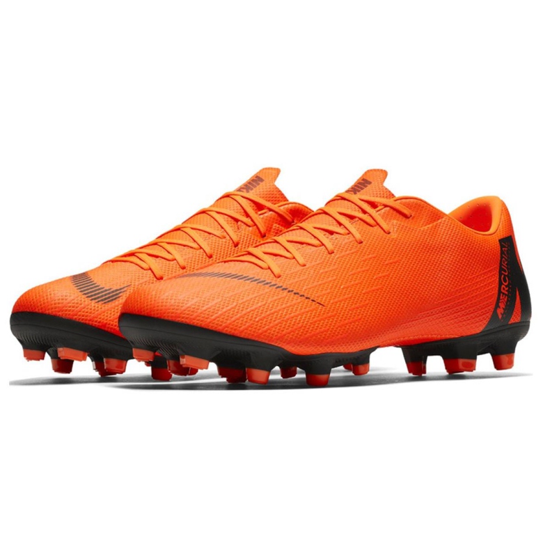Chaussures de football Nike Mercurial Vapor 12 Academy Fg M AH7375-810 multicolore orange 1 Chaussures de football Nike Mercurial Vapor 12 Academy Fg M AH7375-810 multicolore orange 1