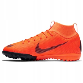 Chaussures de football Nike Mercurial SuperflyX 6 Academy Gs Tf Jr AH7344-810 orange orange 1 Chaussures de football Nike Mercurial SuperflyX 6 Academy Gs Tf Jr AH7344-810 orange orange 1