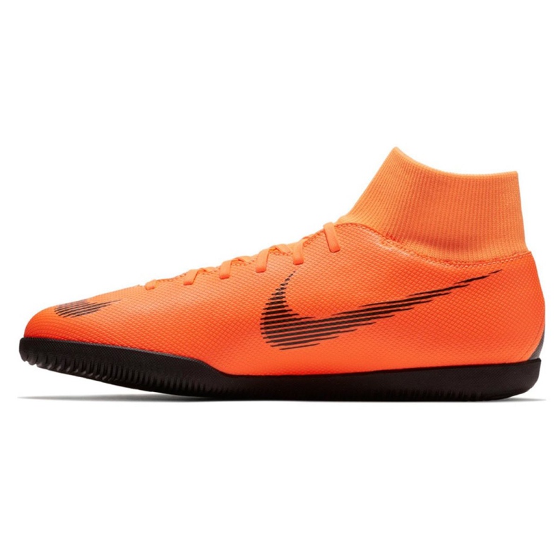 Nike Mercurial Superfly 6 Club Ic M AH7371-810 chaussures de football orange orange 1