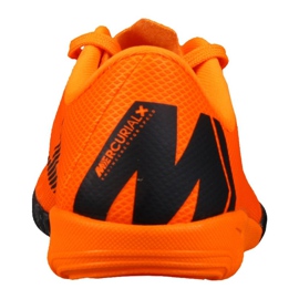 Chaussures de football Nike Mercurial VaporX 12 Academy Ps Ic Jr AH7352-810 orange orange 2
