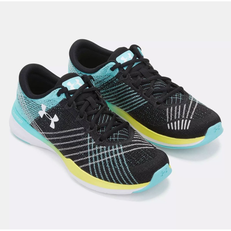 Chaussures d'entraînement Under Armour Threadborne Push Tr W 1296206-003 multicolore 1