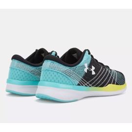 Chaussures d'entraînement Under Armour Threadborne Push Tr W 1296206-003 multicolore 2