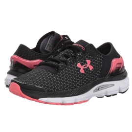 Under Armour W Speedform Intake 2 W 3000290-001 chaussures de course le noir 3