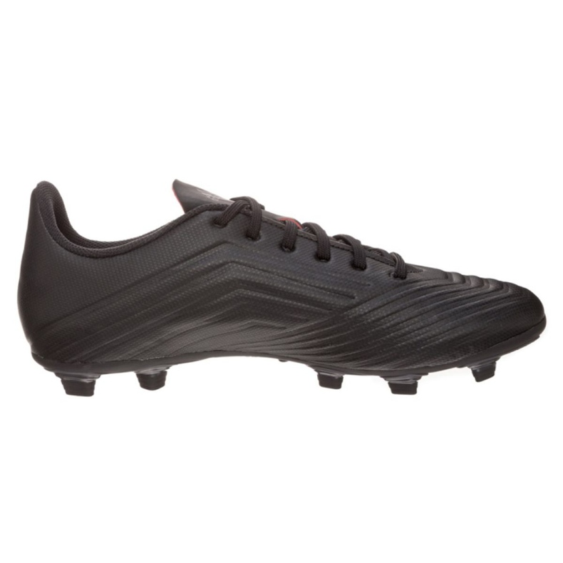 Adidas Predator 18.4 FxG M CP9266 chaussures de football multicolore noir 1