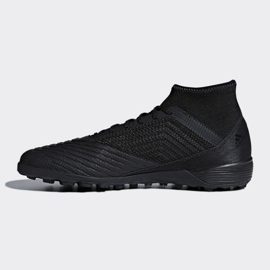 Chaussures de football Adidas Predator Tango 18.3 Tf M CP9279 noir noir 1