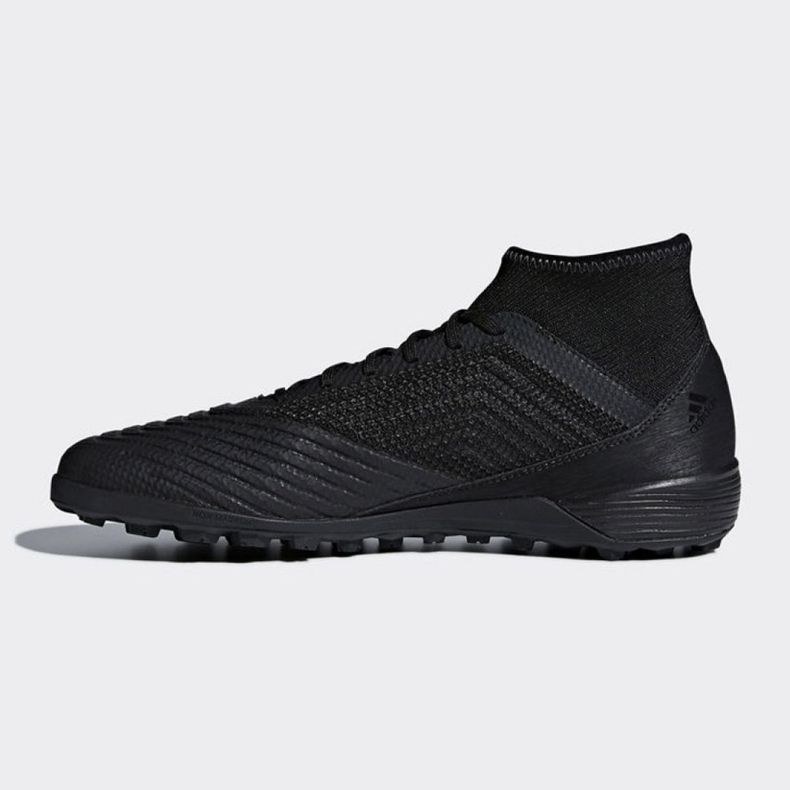 Chaussures de football Adidas Predator Tango 18.3 Tf M CP9279 noir noir 1