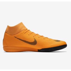 Chaussures d'intérieur Nike Merurial Superflyx 6 Academy Ic M AH7369-810 multicolore orange 1 Chaussures d'intérieur Nike Merurial Superflyx 6 Academy Ic M AH7369-810 multicolore orange 1