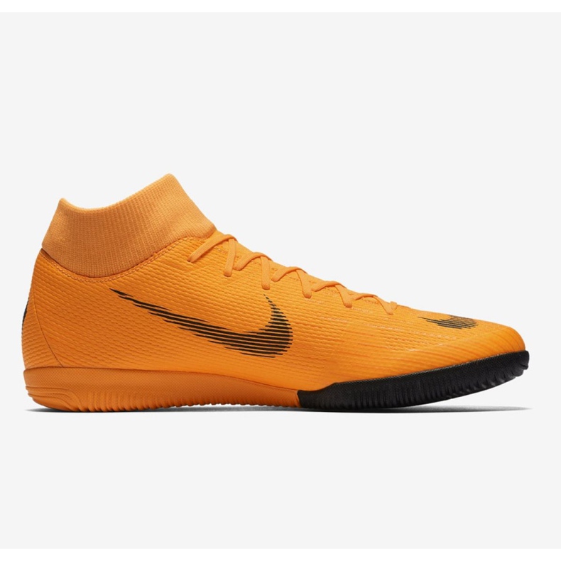 Chaussures d'intérieur Nike Merurial Superflyx 6 Academy Ic M AH7369-810 multicolore orange 1 Chaussures d'intérieur Nike Merurial Superflyx 6 Academy Ic M AH7369-810 multicolore orange 1