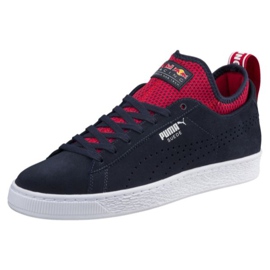 Puma Rbr Suede Night Sky M 306110 01 bleu marine 1